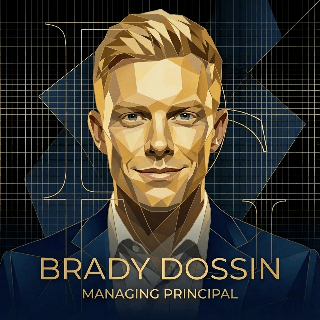 Brady Dossin, Managing Principal
